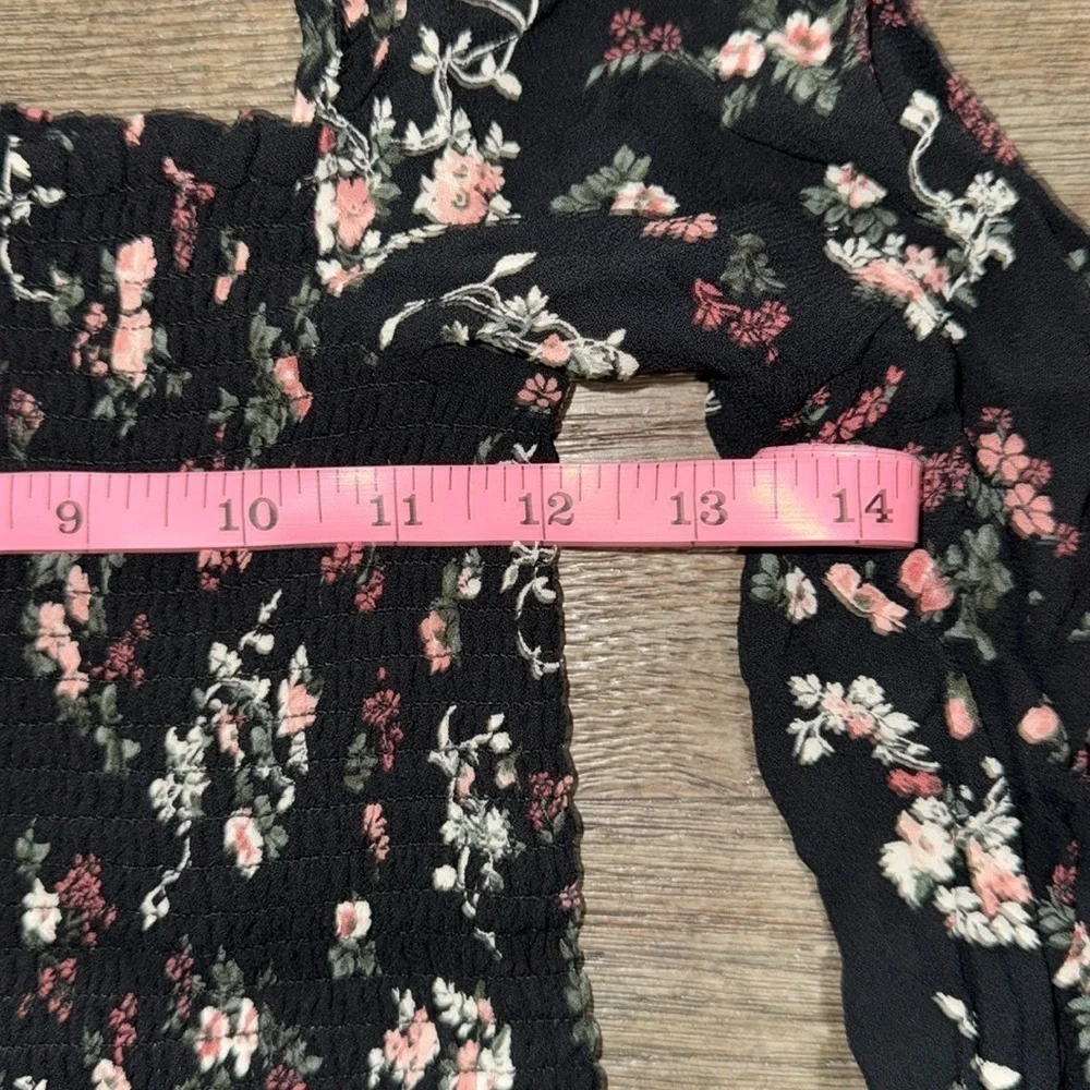 Reformation pinto top